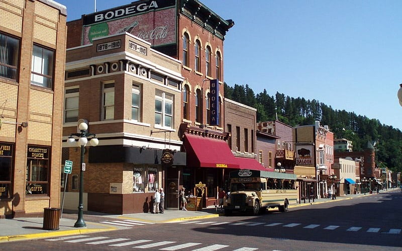 Deadwood Campfire Cabins